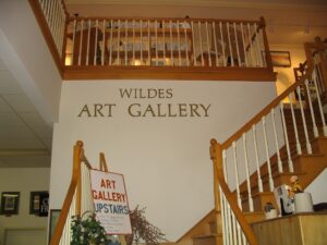 Wildes Art Gallery